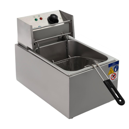 Фритюрница (8л) DF-88 Foodatlas